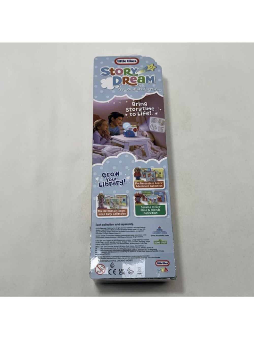 Little Tikes Berenstain Bears Good Lesson Story Dream Machine Toy Interactive - Picture 3 of 11